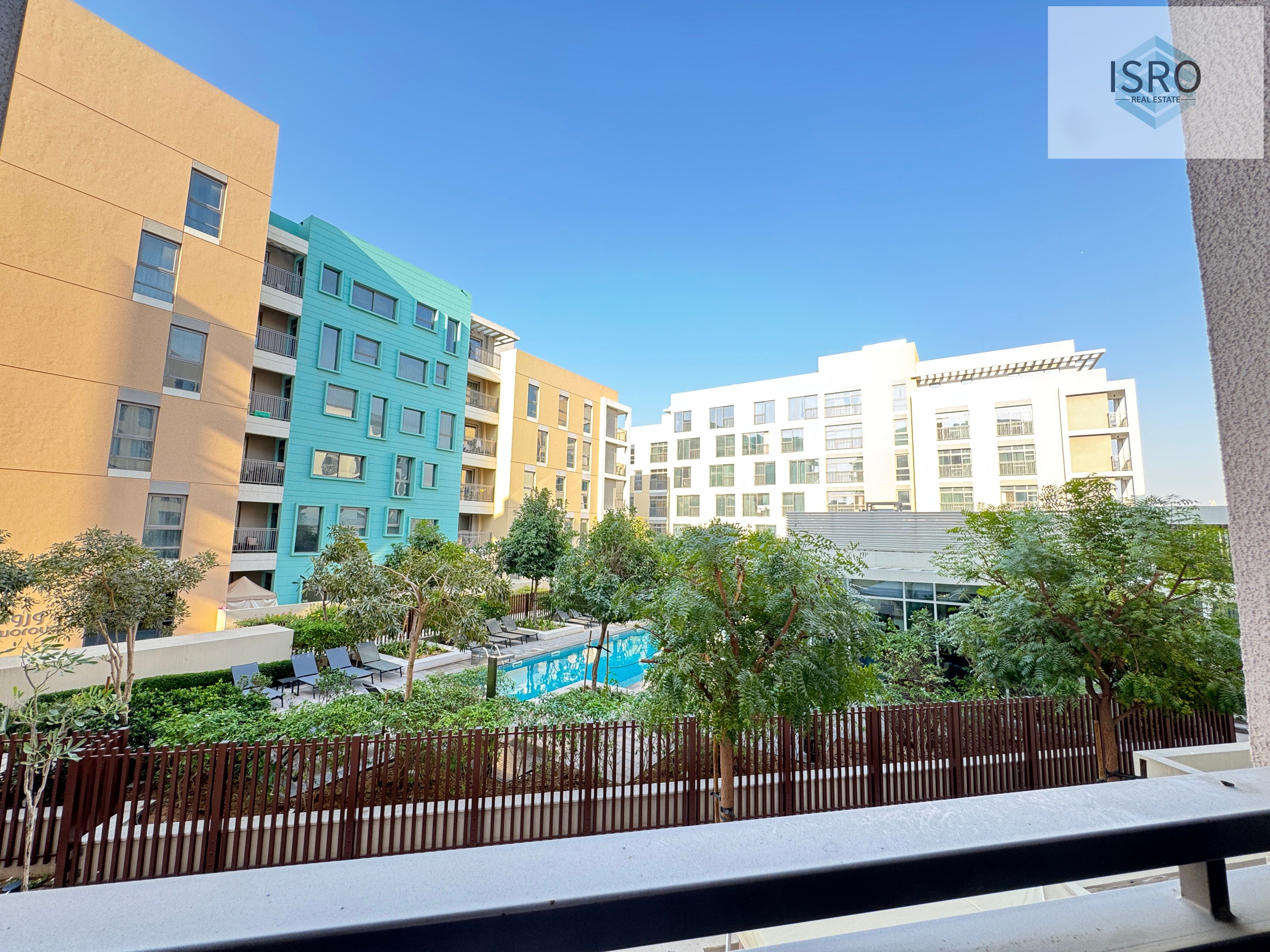 1 BR || Pool View || 55k ||