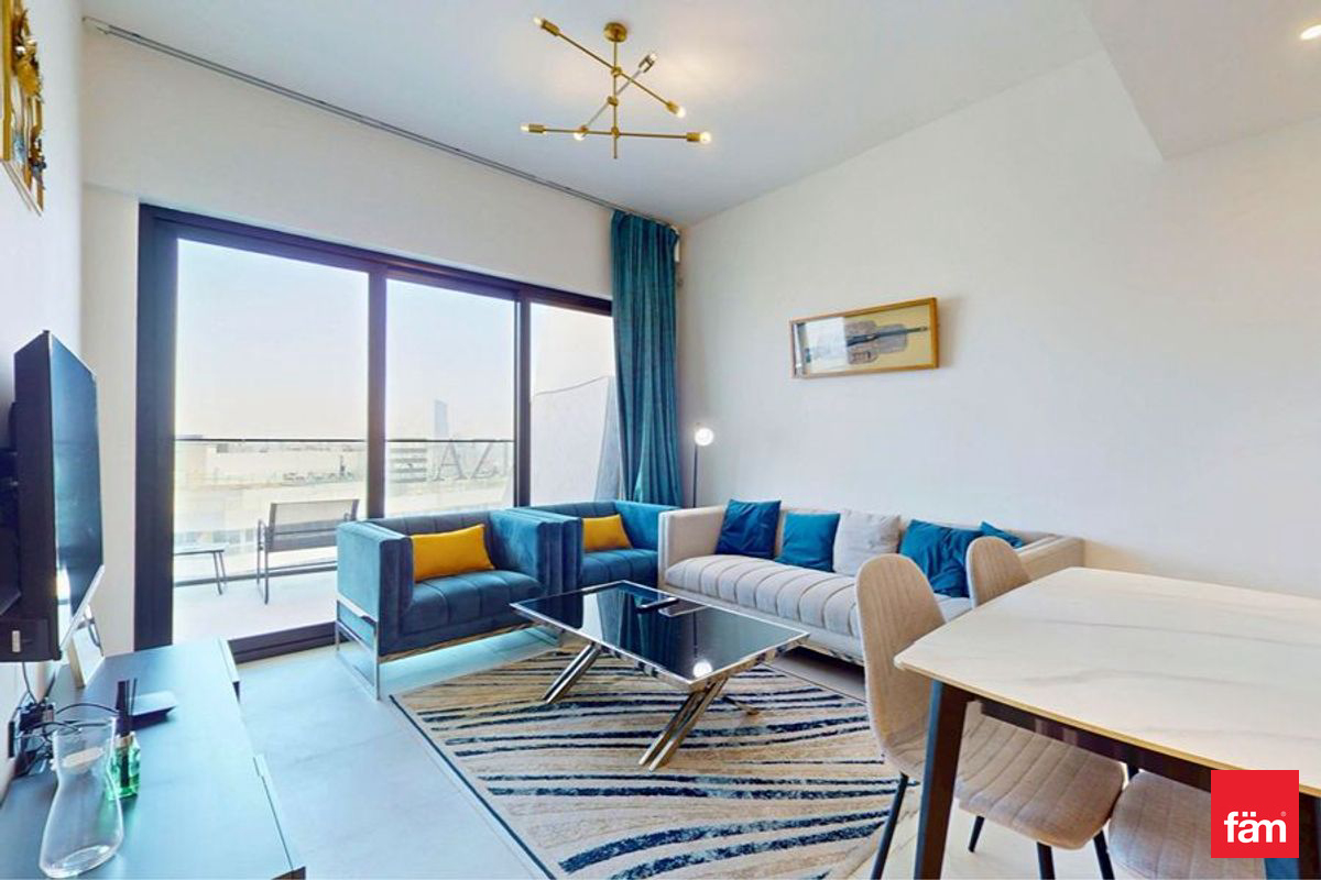 Ready to Move in | Fully Furnished | High Floor