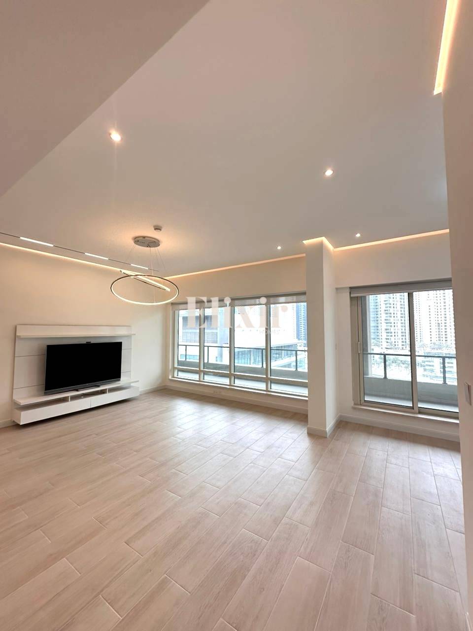 Vacant | Fully renovated | Marina View