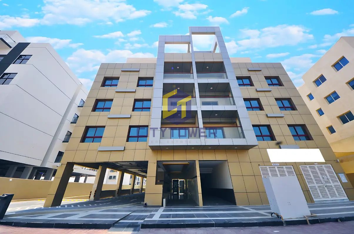 1 Bedroom Apartment | Dugasta Warsan | Balcony & City View