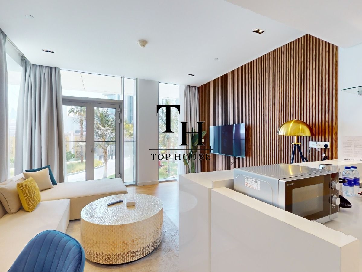 Garden view / Vacant / Big layout