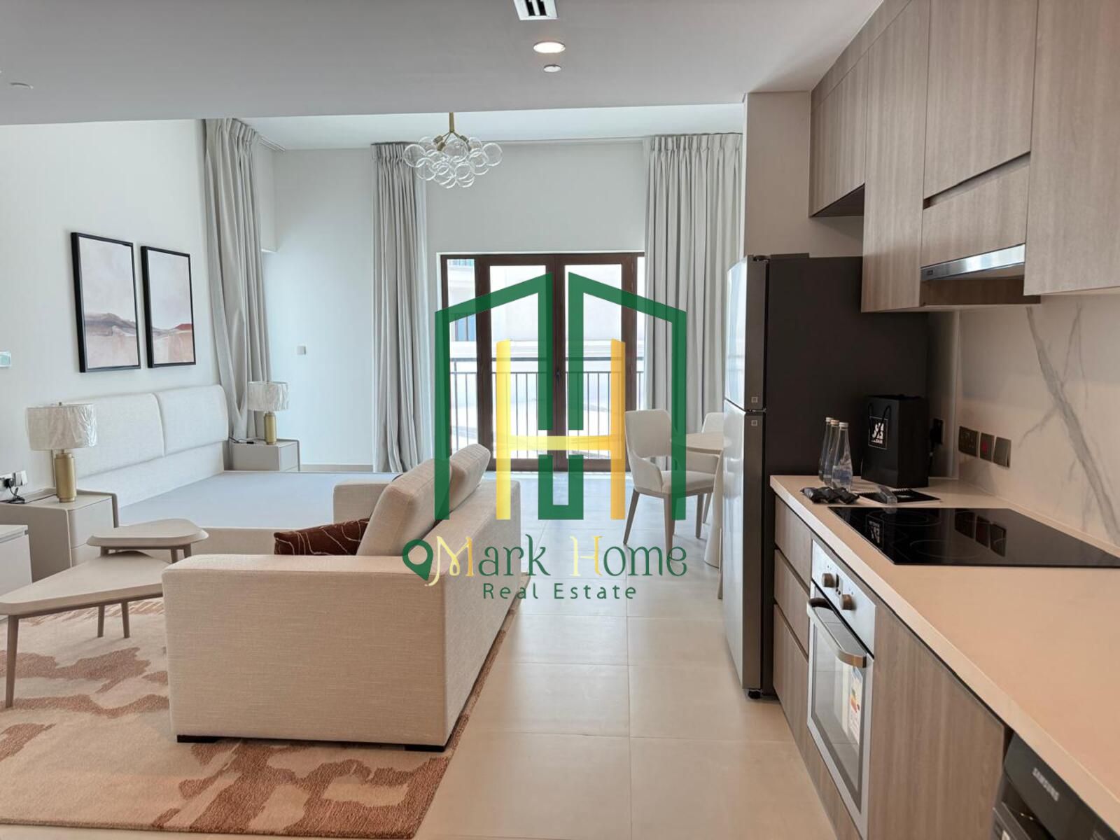 Furnished Unit | Smart Home System |Ready To Move