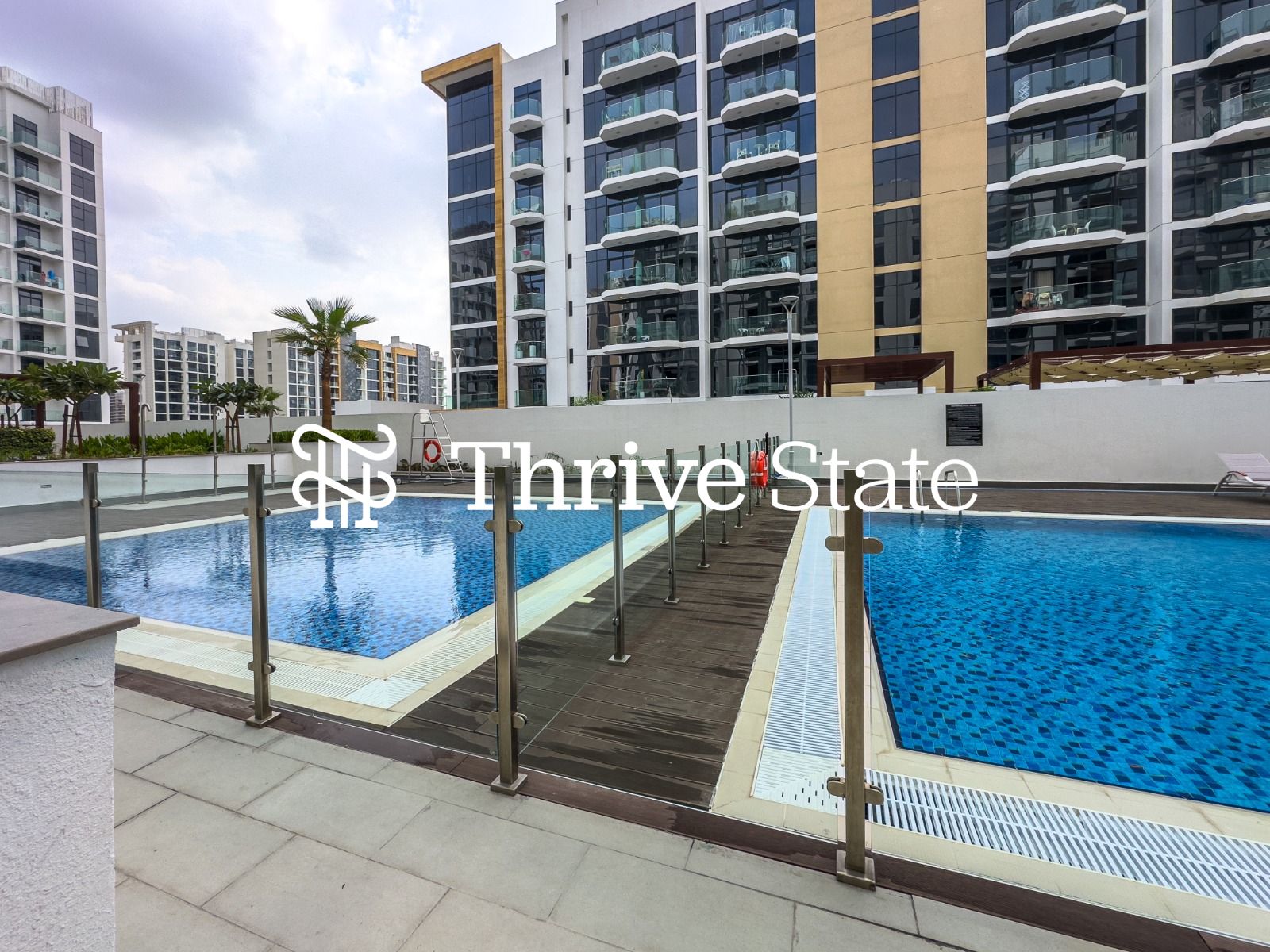 Furnished Studio | Modern Living | Ready to Move