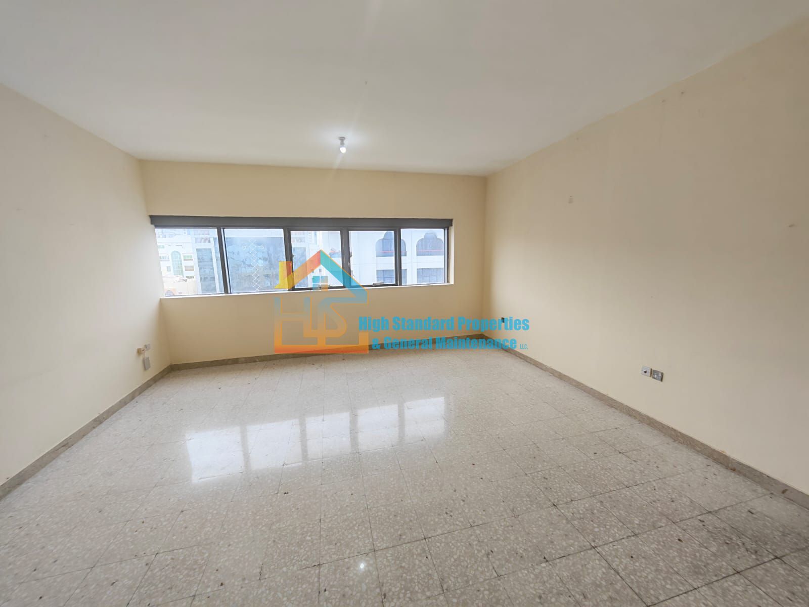 Spacious 2BHK Apartment for rent | Central AC | Prime Location-Muroor Road ,Abu Dhabi