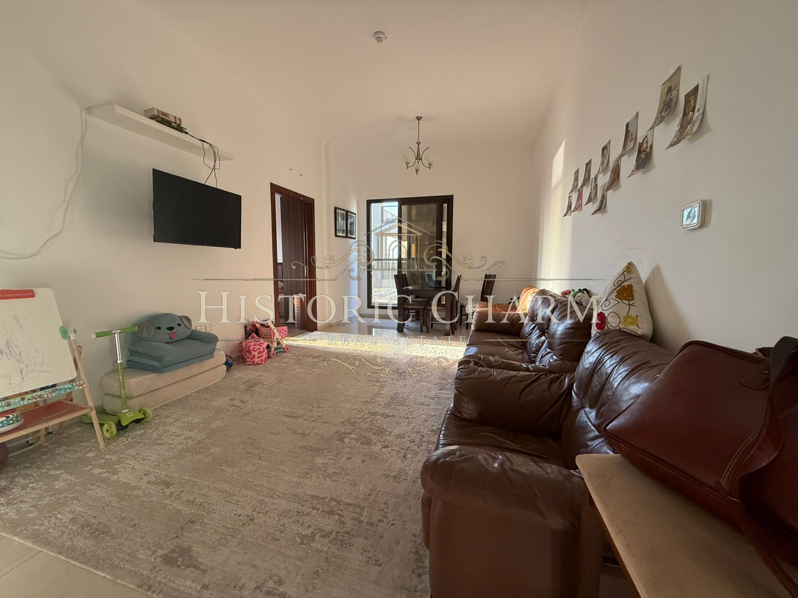 High-Floor 2BR | Elite Sports Residence 10 | Golf & City Views | Large Balcony