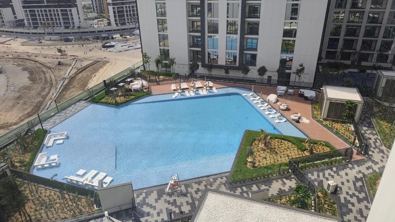 Elegant 3 Bedroom + Maid | Available