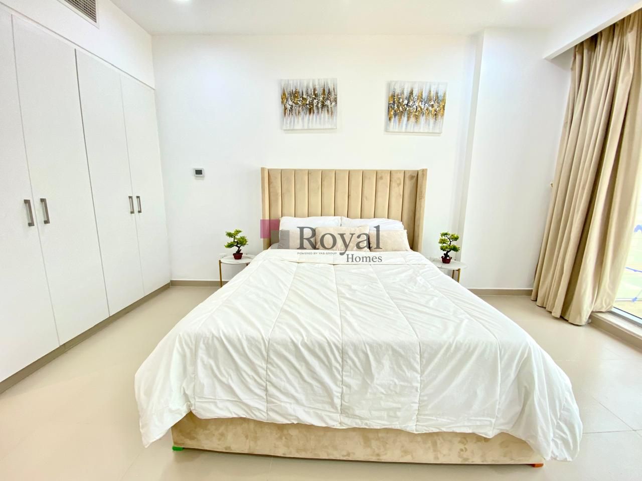 Fully Furnished | Available | Island Living