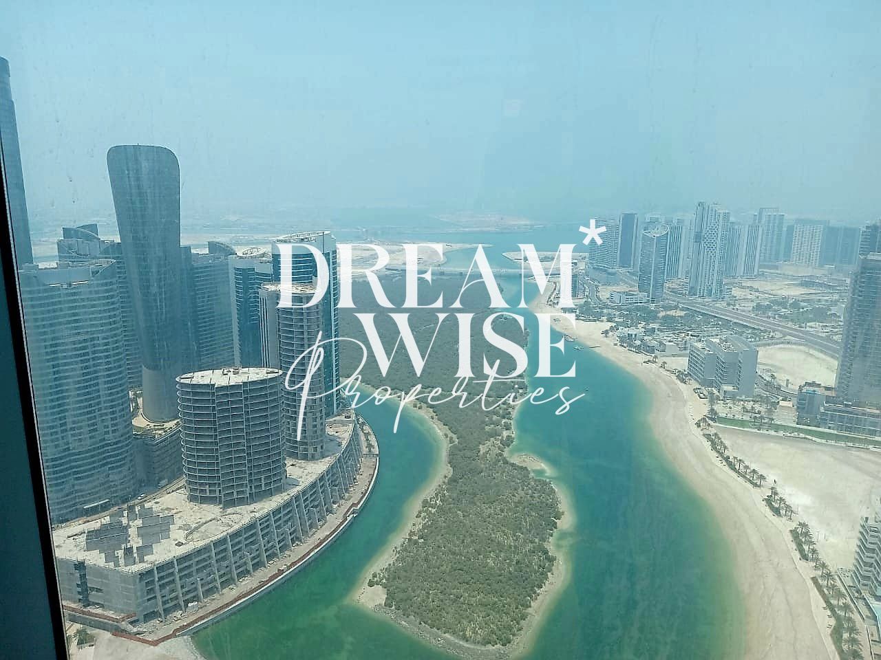 Stunning 2BR | High Floor | Prime Location