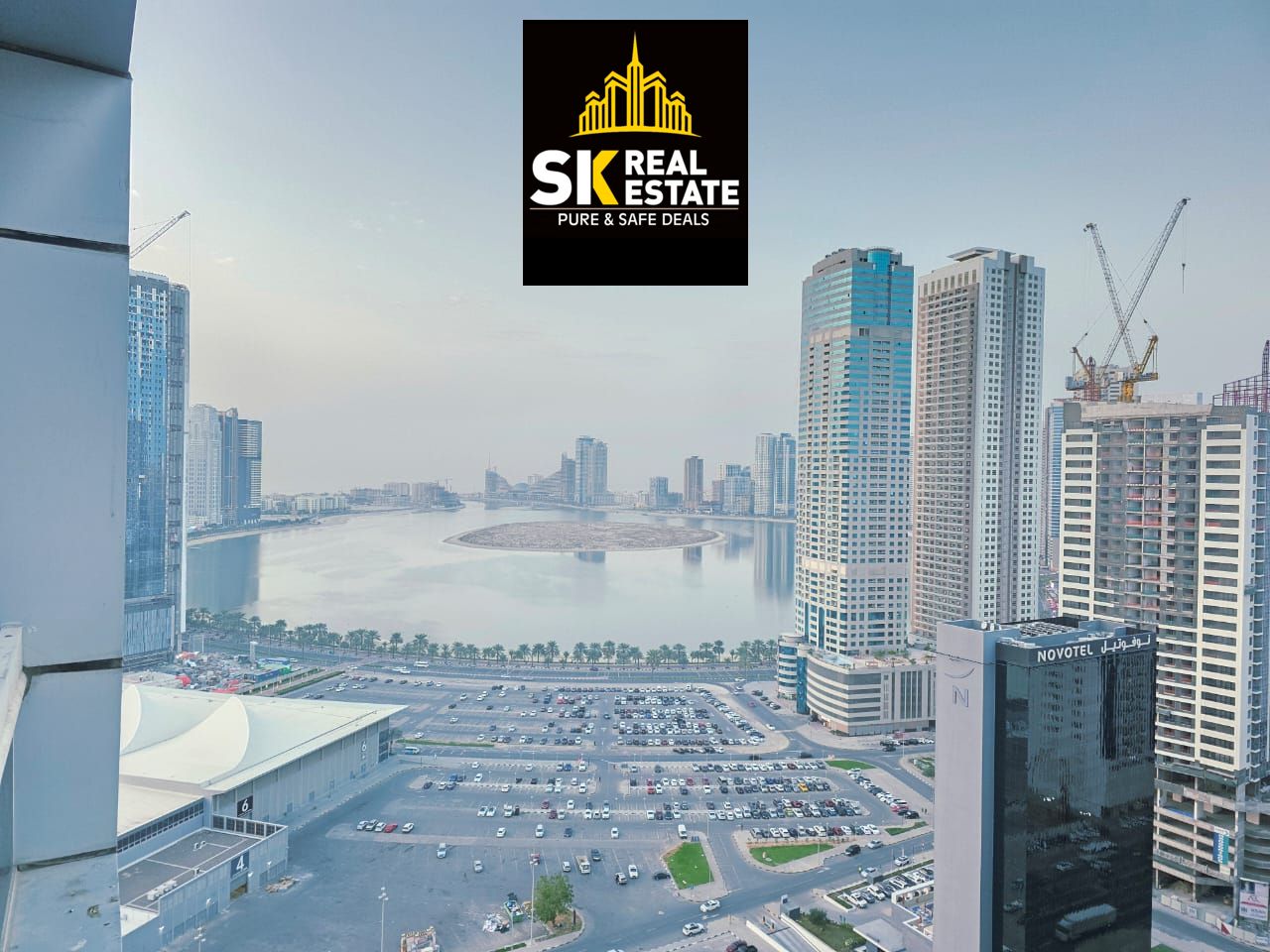 SPACIOUS 2BHK APARTMENT ONLY FOR FAMILY EASY EXIT TO DUBAI