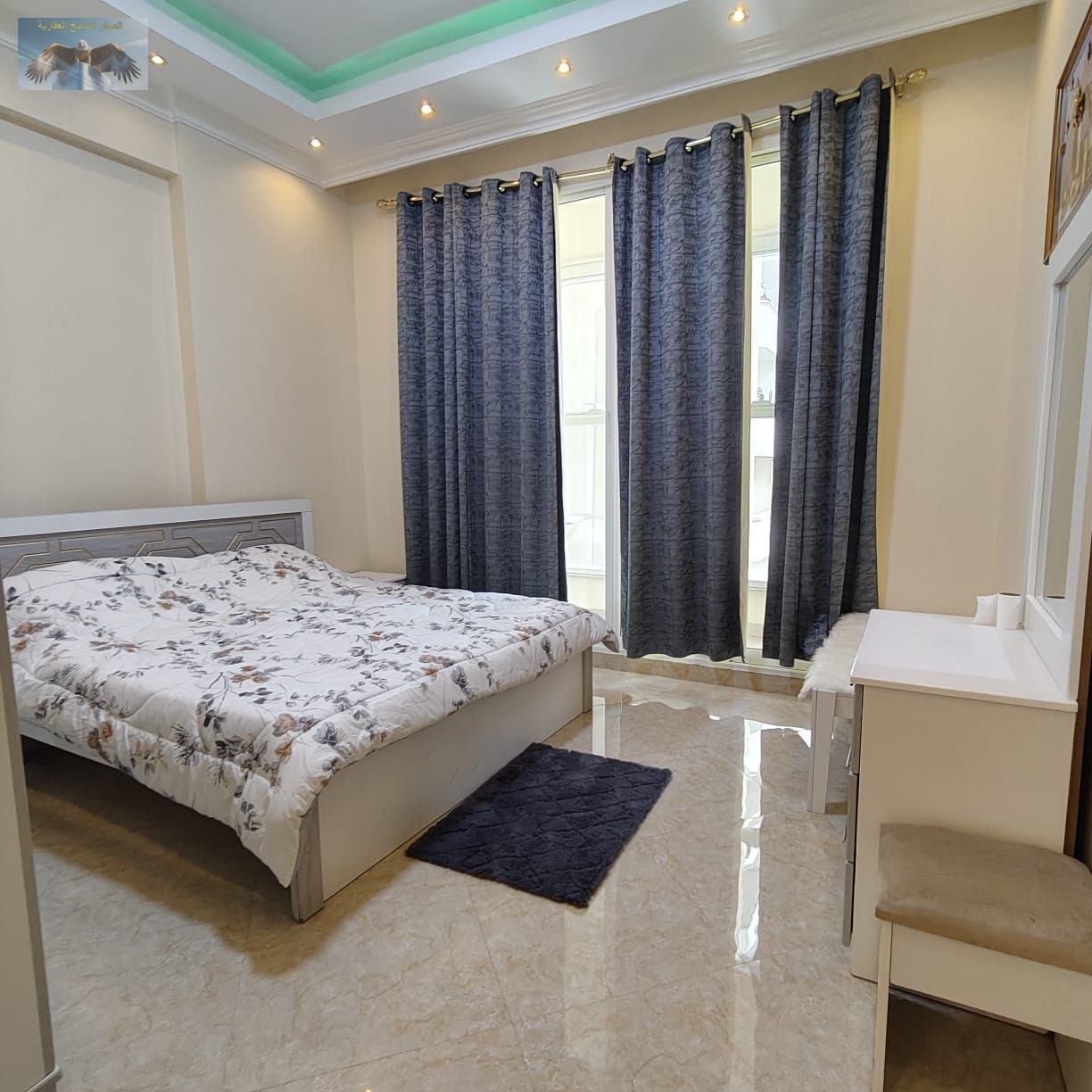 Comfortable fully furnished apartment 1 bedroom Spacious living room Fully equipped kitchen Includes: all utilities and internet Ready-to-mov