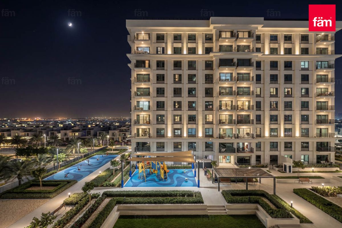 2BR Apartment for sale in Dubai Hills Estate, Dubai — AED 162K