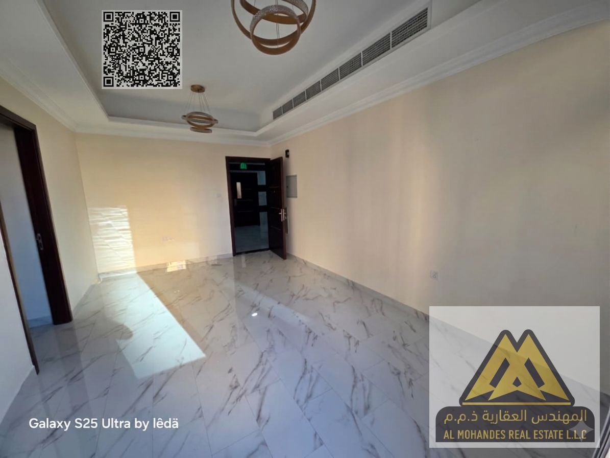 For Rent – 2 Bedroom Apartment with Living Room – Second Occupancy – Al Nuaimiya 1, Ajman (Industrial Area)