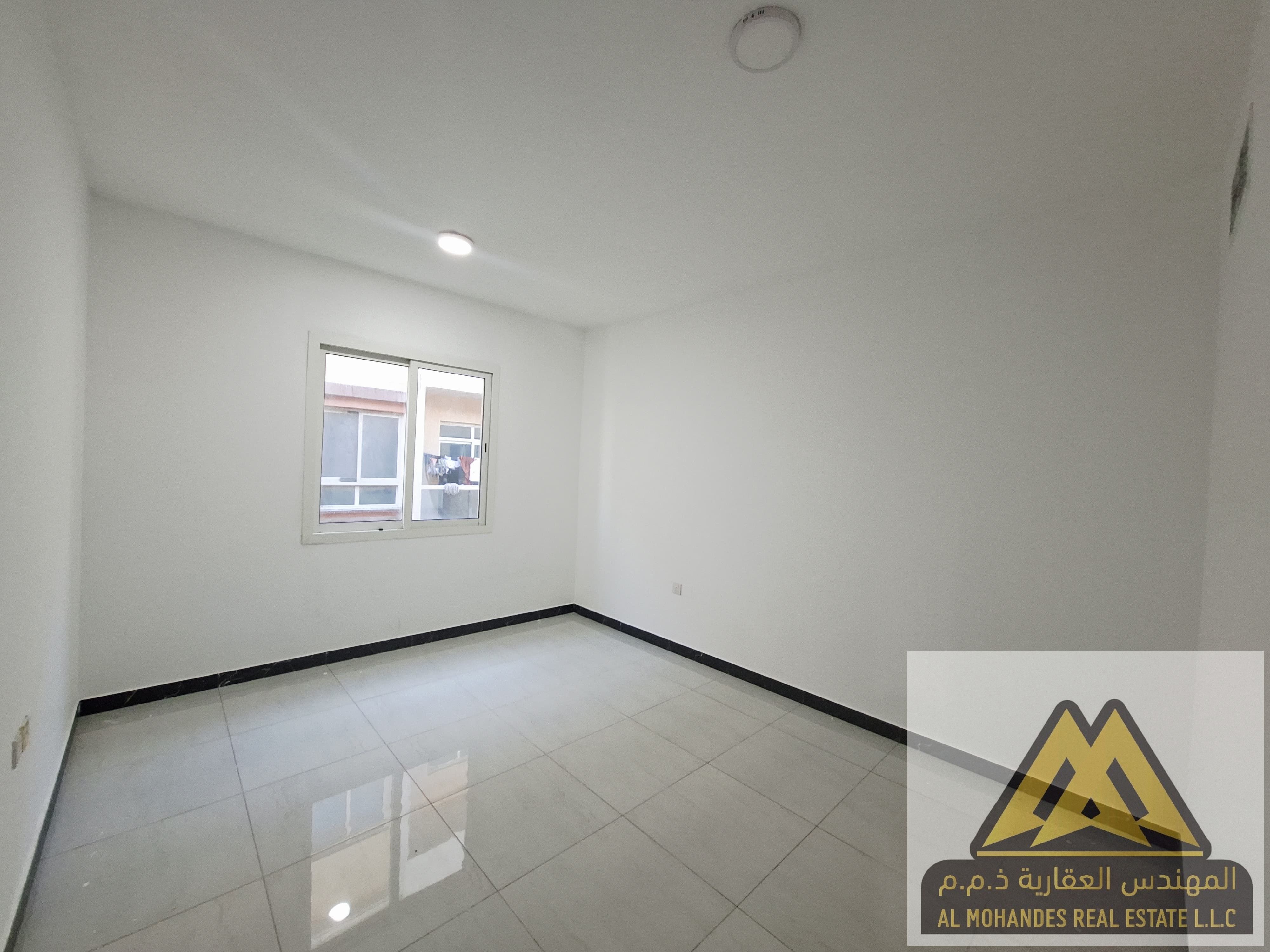 For Rent – 2 Bedroom Apartment with Living Room – Al Muweihat, Ajman