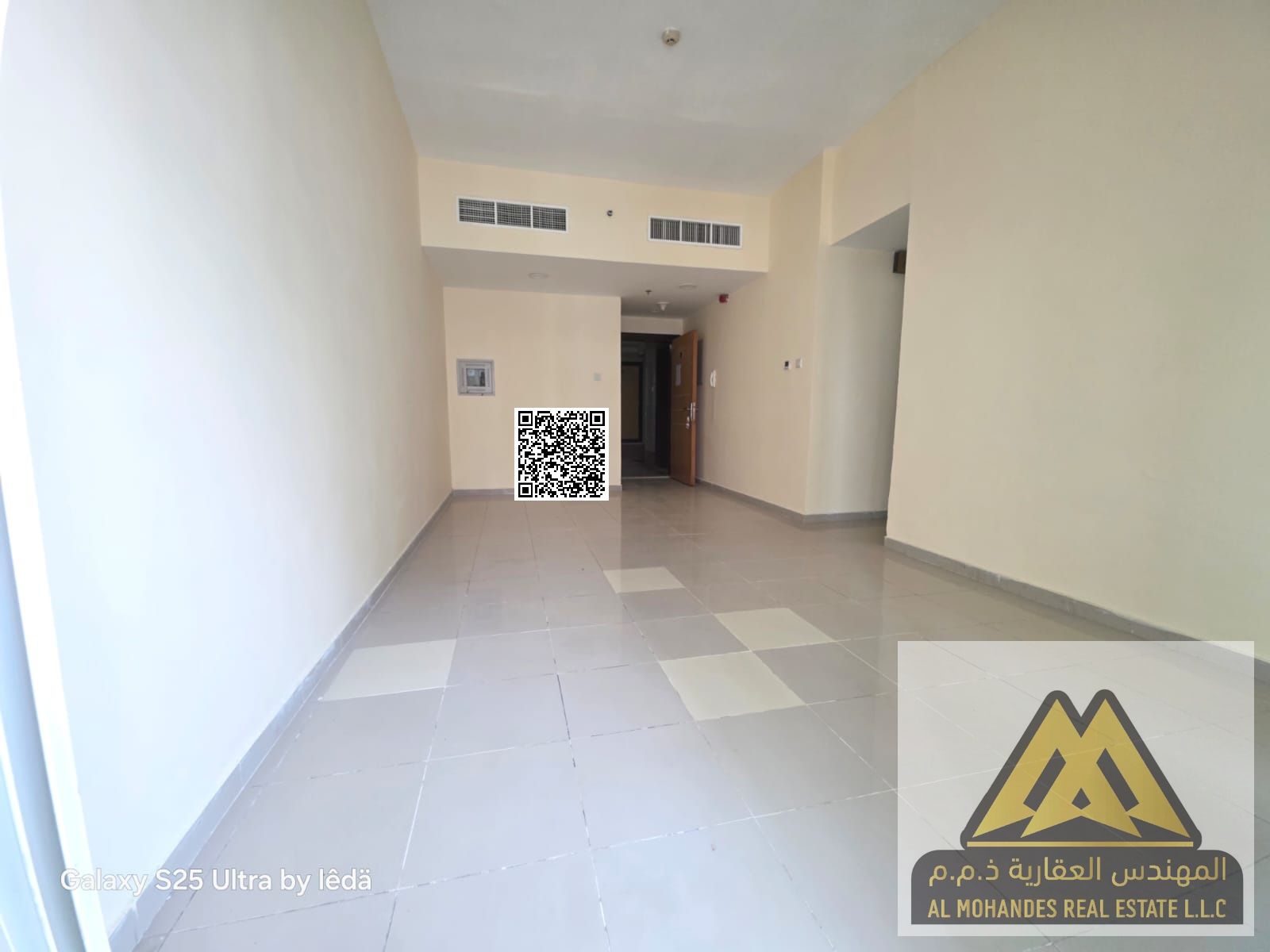 Shared or staff accommodation with a "large" area | Pearl Towers in Rashidiya