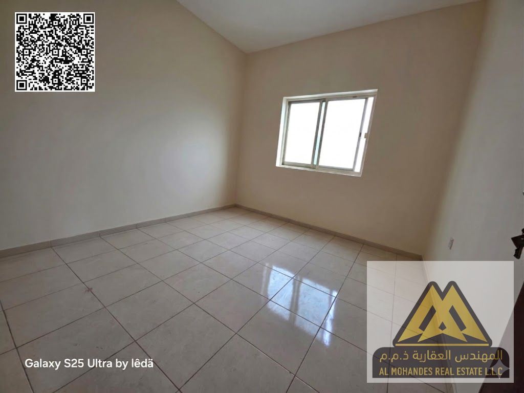 Very large area | Balcony with open view | 2 bathrooms | Flexible payment plans up to 6 installments