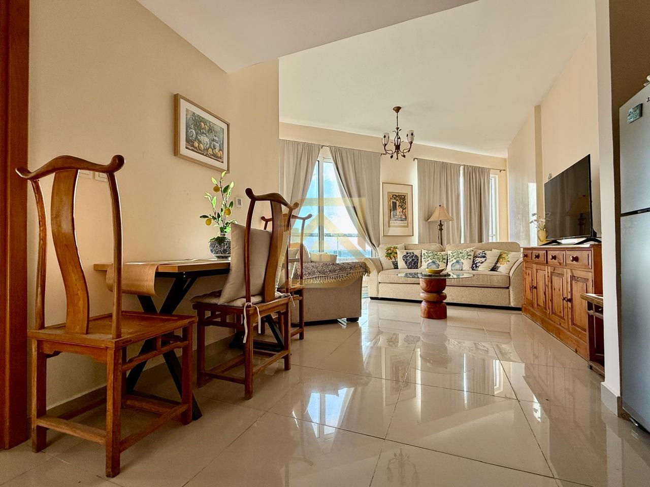 Fully furnished | Multiple chqs | Well Maintained