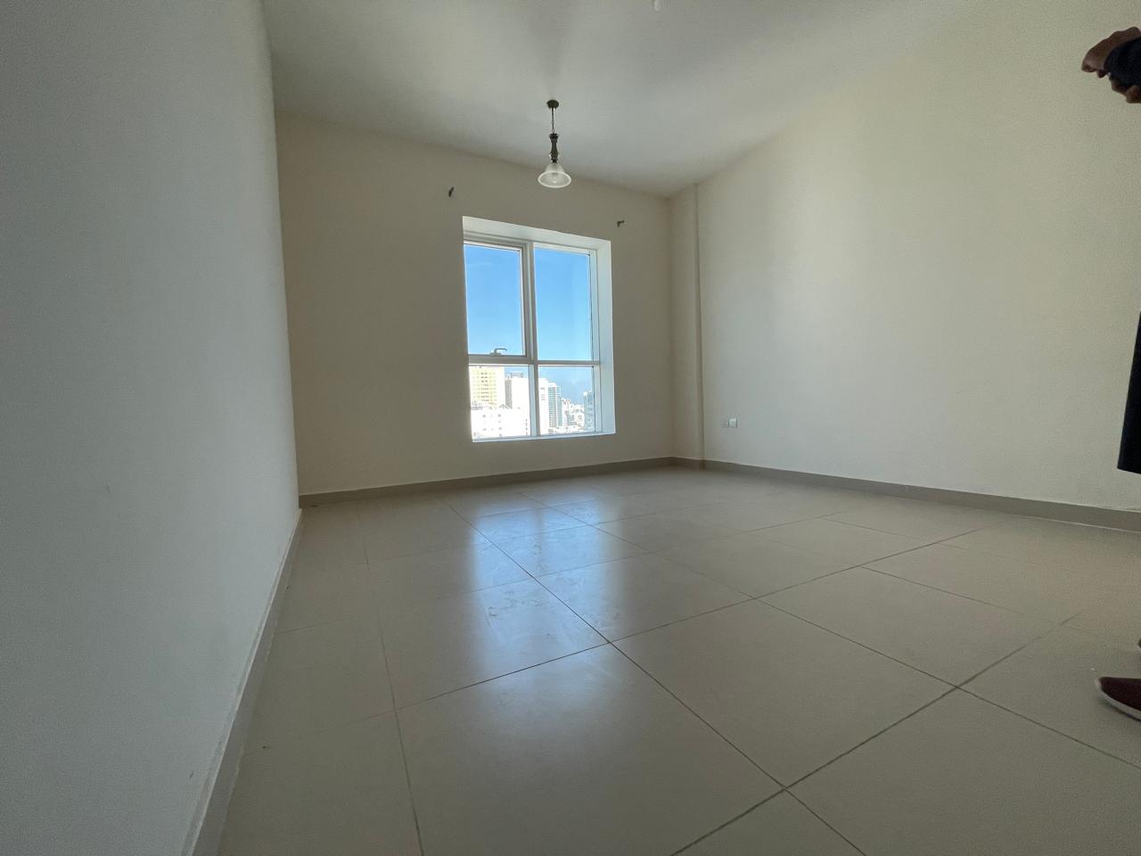 BIGOFFER !! CHEAPEST RENT 2BHK APARTMENT WITH 2 BATHROOM chiller free GYM pool free parking free Central gas JUST 70K AL MAJAZ 1