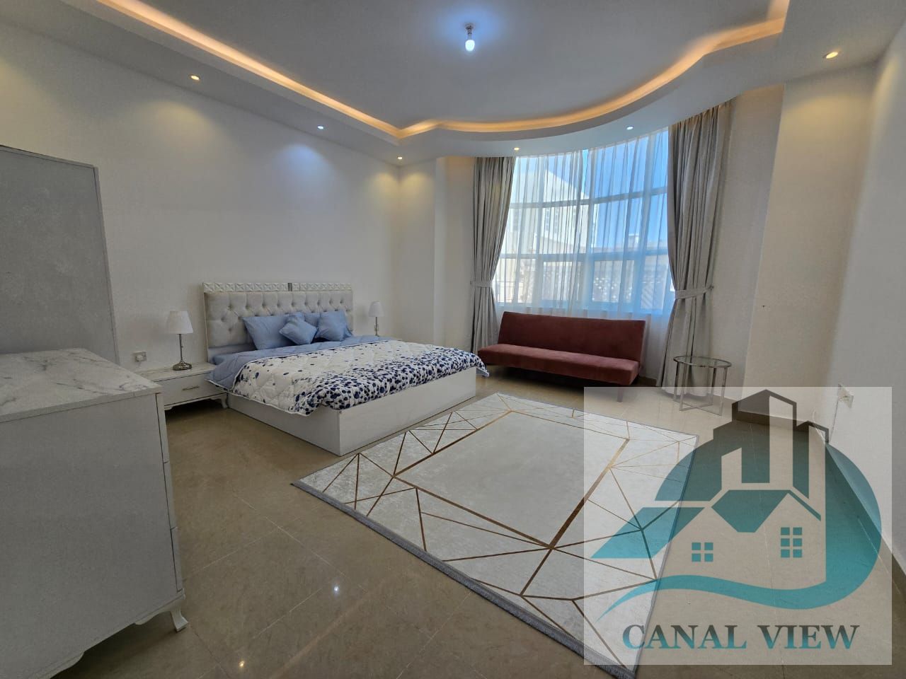 Hot Offer !!Furnished Studio /Excellent Room/Monthly KCA