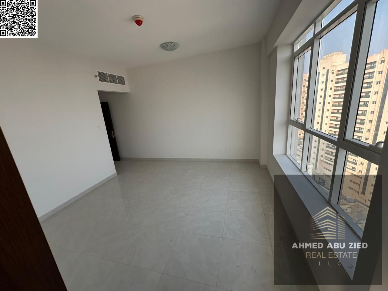 Luxury apartment for annual rent – 2 bedrooms and a living room, first occupant, close to Ajman Corniche