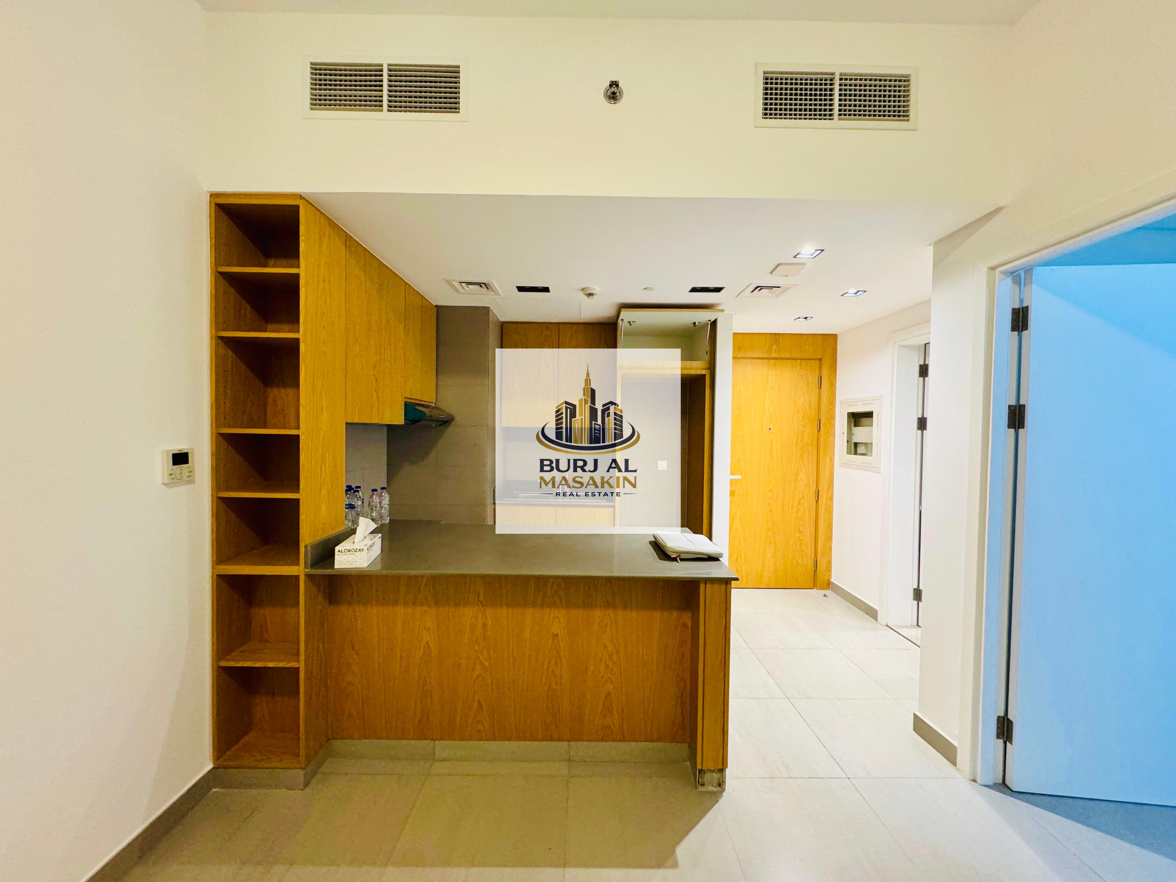 1 BHK Apartment for Rent in Al Mamsha – Modern Living