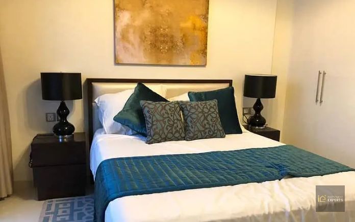 Furnished Studio | Pool View | Balcony Access