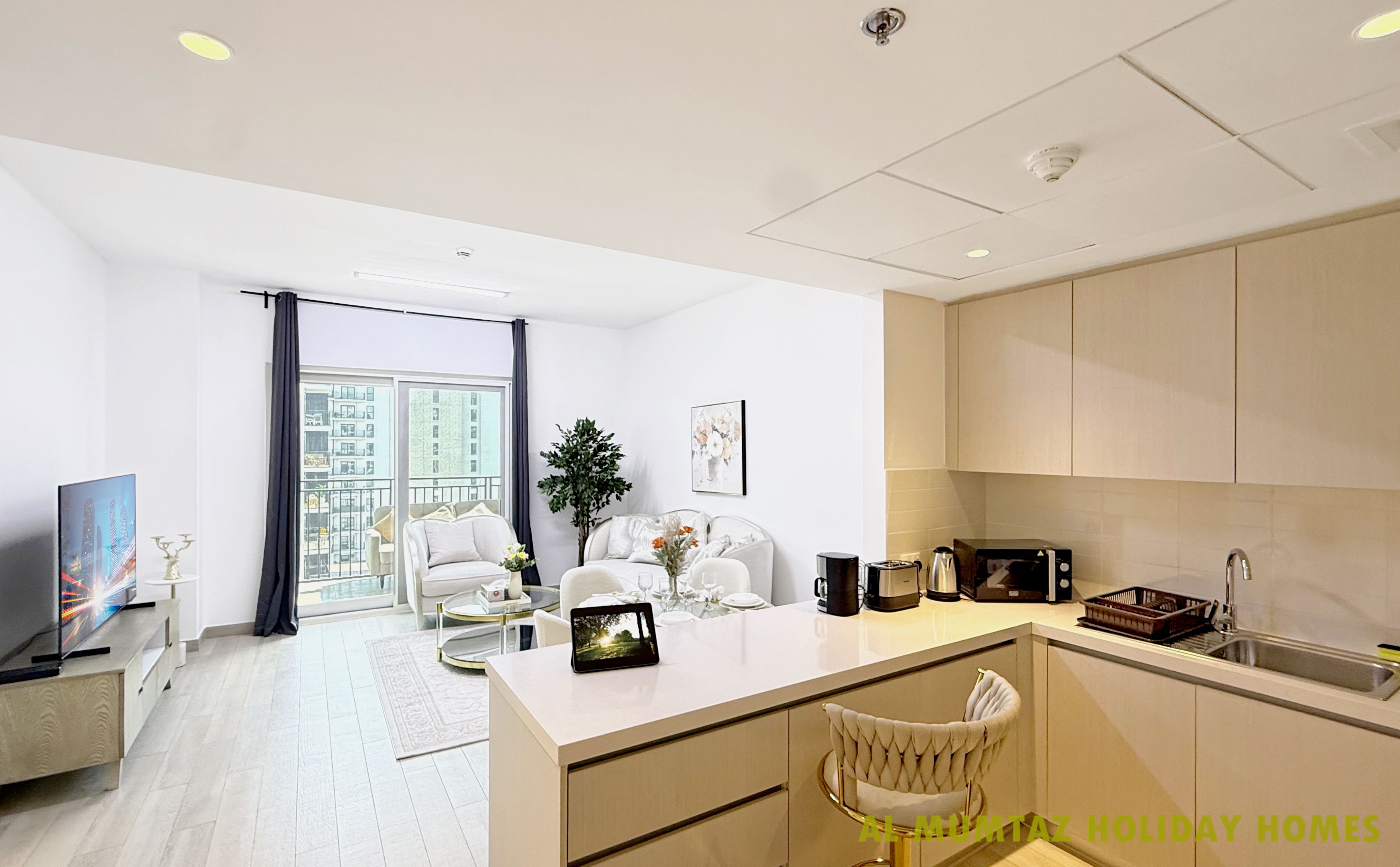 EXCLUSIVE LUXURY COZY 2BHK | FULLY FURNISHED | WATER EDGE'S | YAS ISLAND