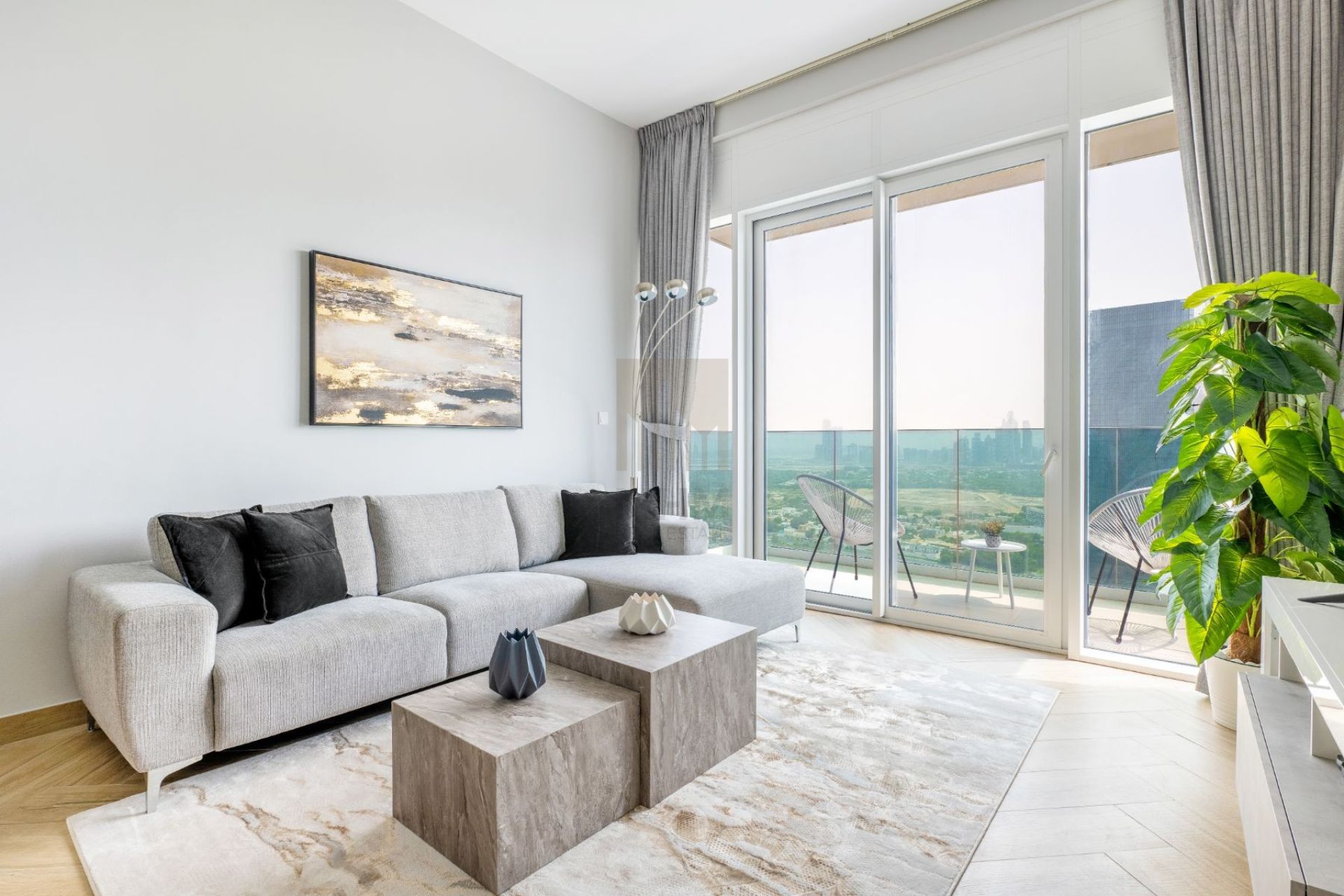 Furnished 2 BHK | Zaabeel Park View | High Floor