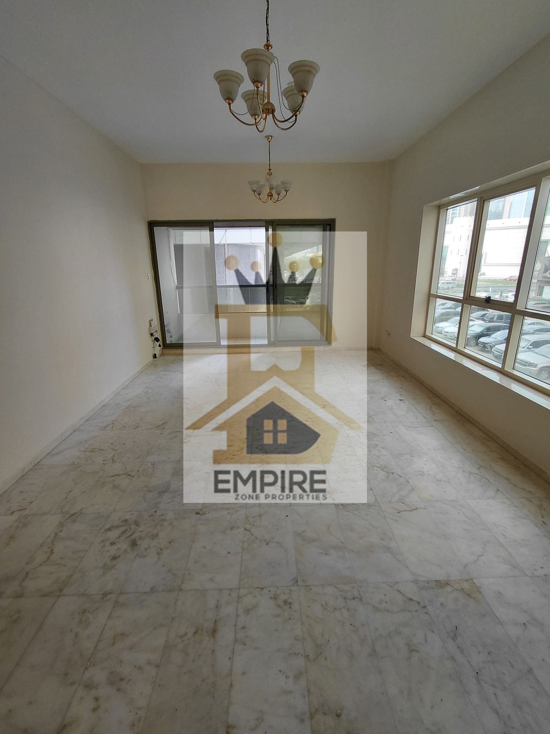 SPACIOUS 2BHK APPARTMENT SPACIOUS HALL WITH BALCONY// MASTER BEDROOM // FREE GYM& POOL //EASY EXIT TO DUBAI