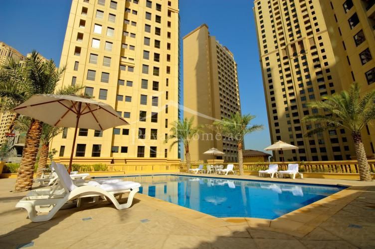 Spacious Apartment | Premium Amenities |JBR Living