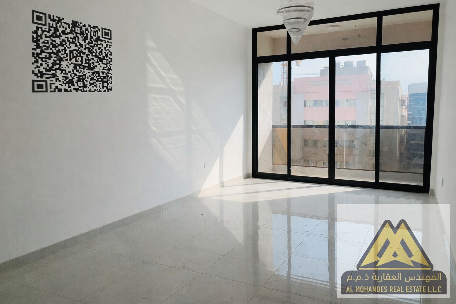 Brand New Building | First Occupancy | Balcony with Open View | Prime Location near University and Ajman Court | Built-in Wardrobes parking free|