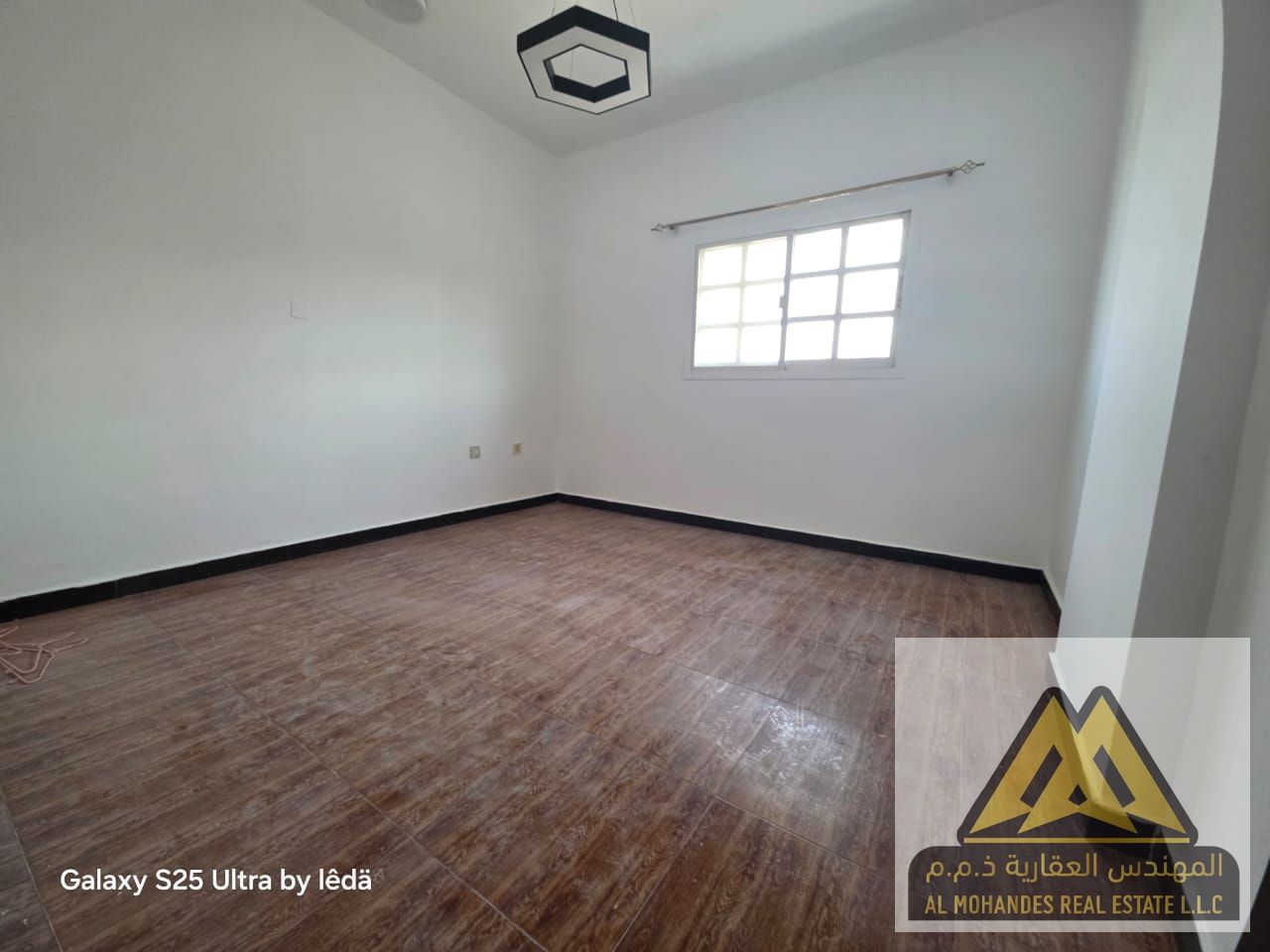 Central air conditioning | Spacious area | Distinctive view | Close to all services and schools