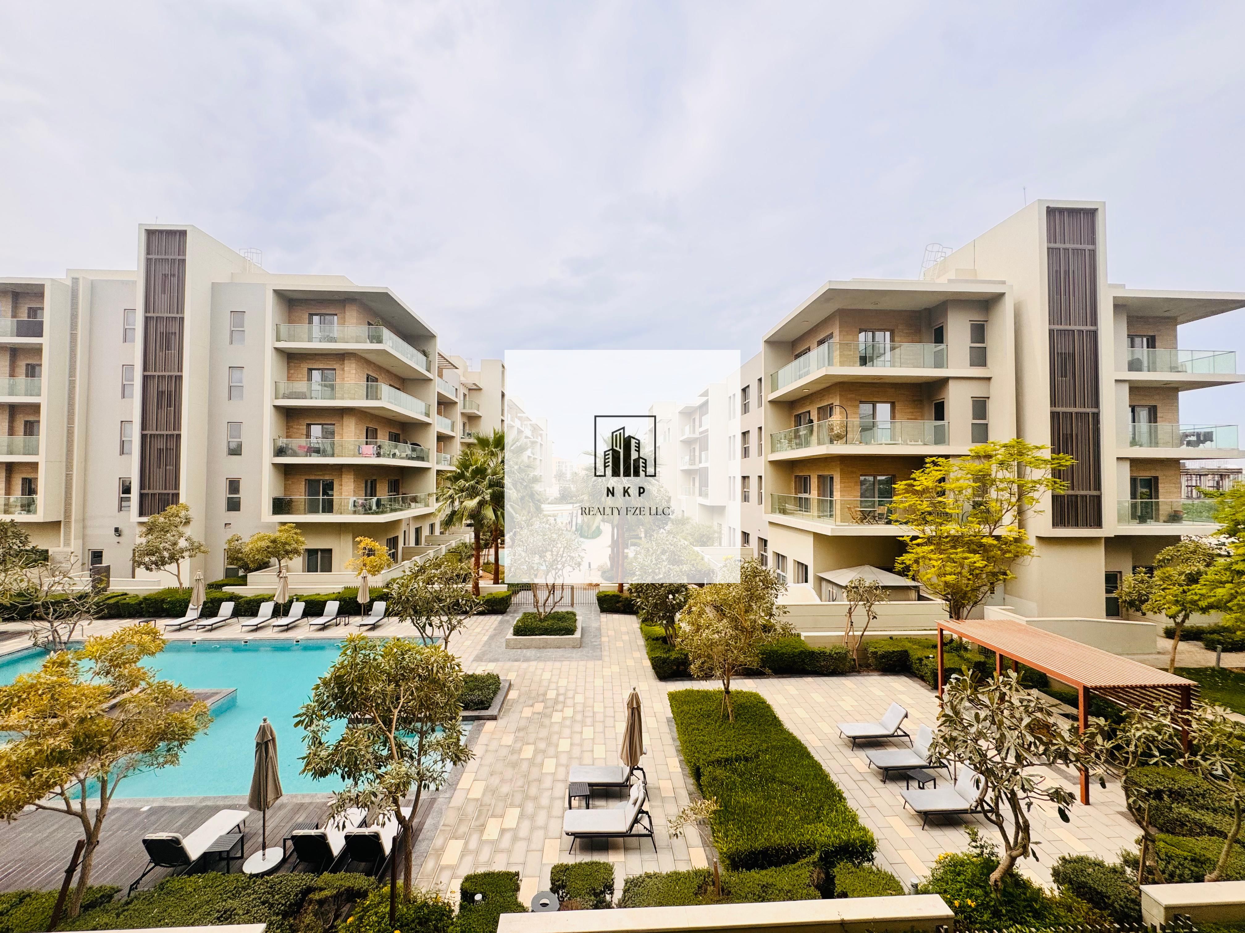 Spacious Cozy 2-bedrooms |Close kitchen| Scenic view|Amneties