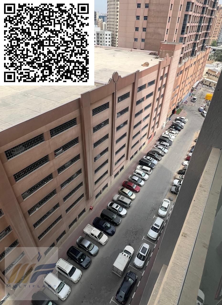 apartment for rent 1bhk in Nuimiya one tower - 36,000 yearly with parking