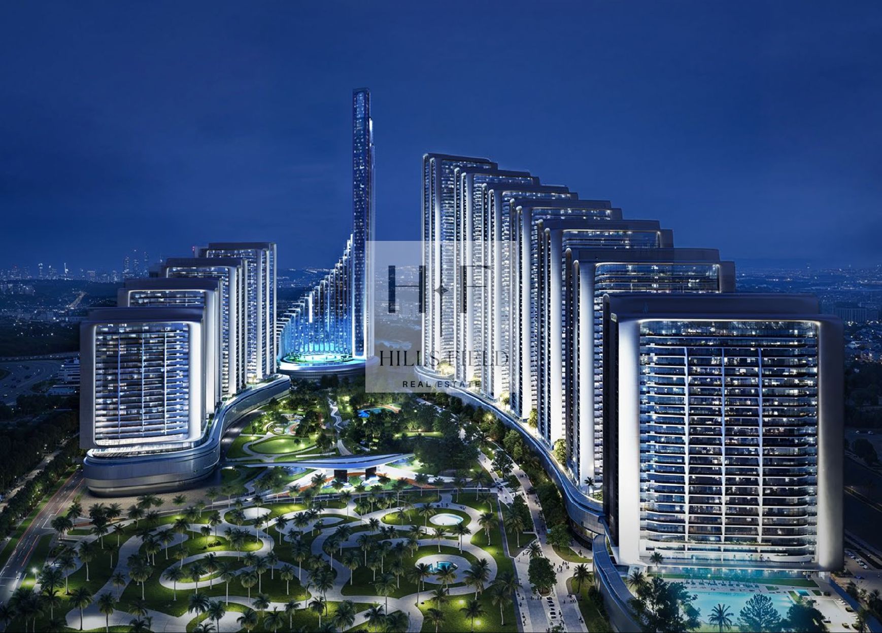 High Capital Growth | Easy Payment Plan | Wealthy Lifestyle | Investor Deal