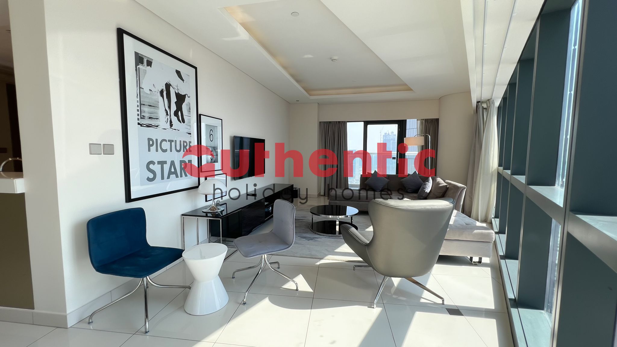 Burj Khalifa View | High Floor I Brand New