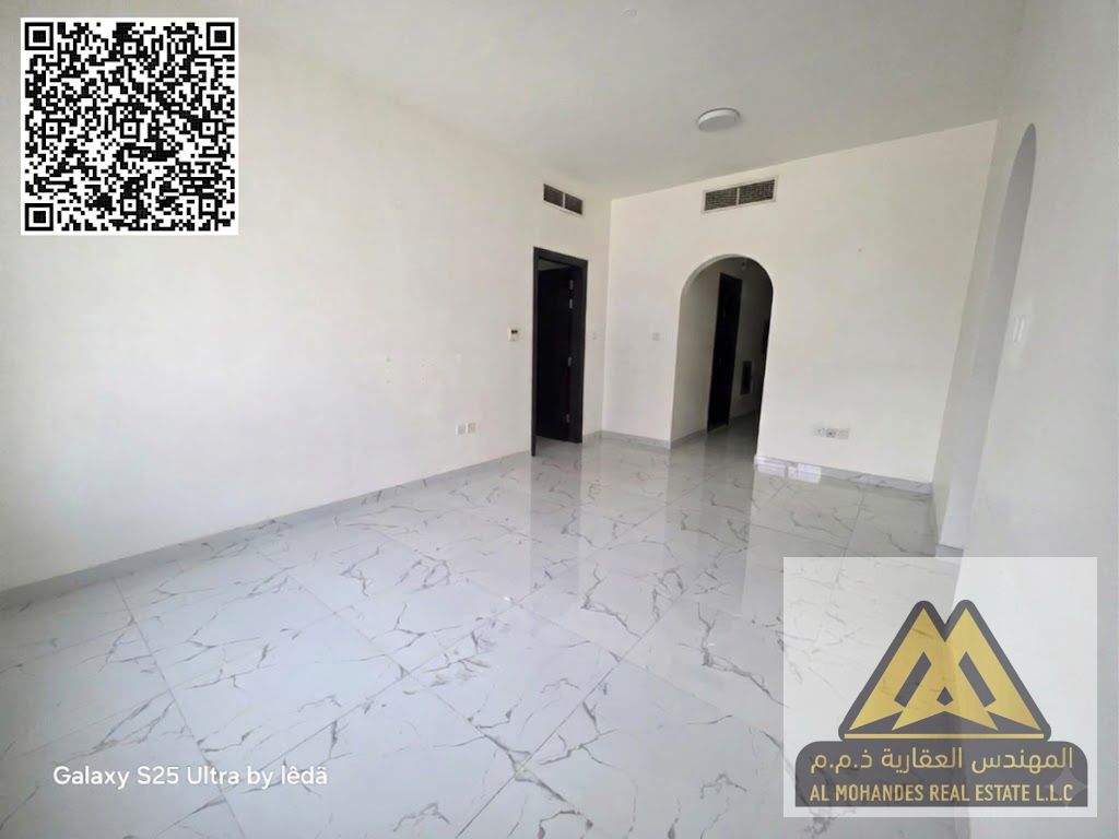 Brand New Apartment | Direct View of Ajman Port | Master Bedroom | Spacious and Open View | Flexible Payment Plan in 6 Installments