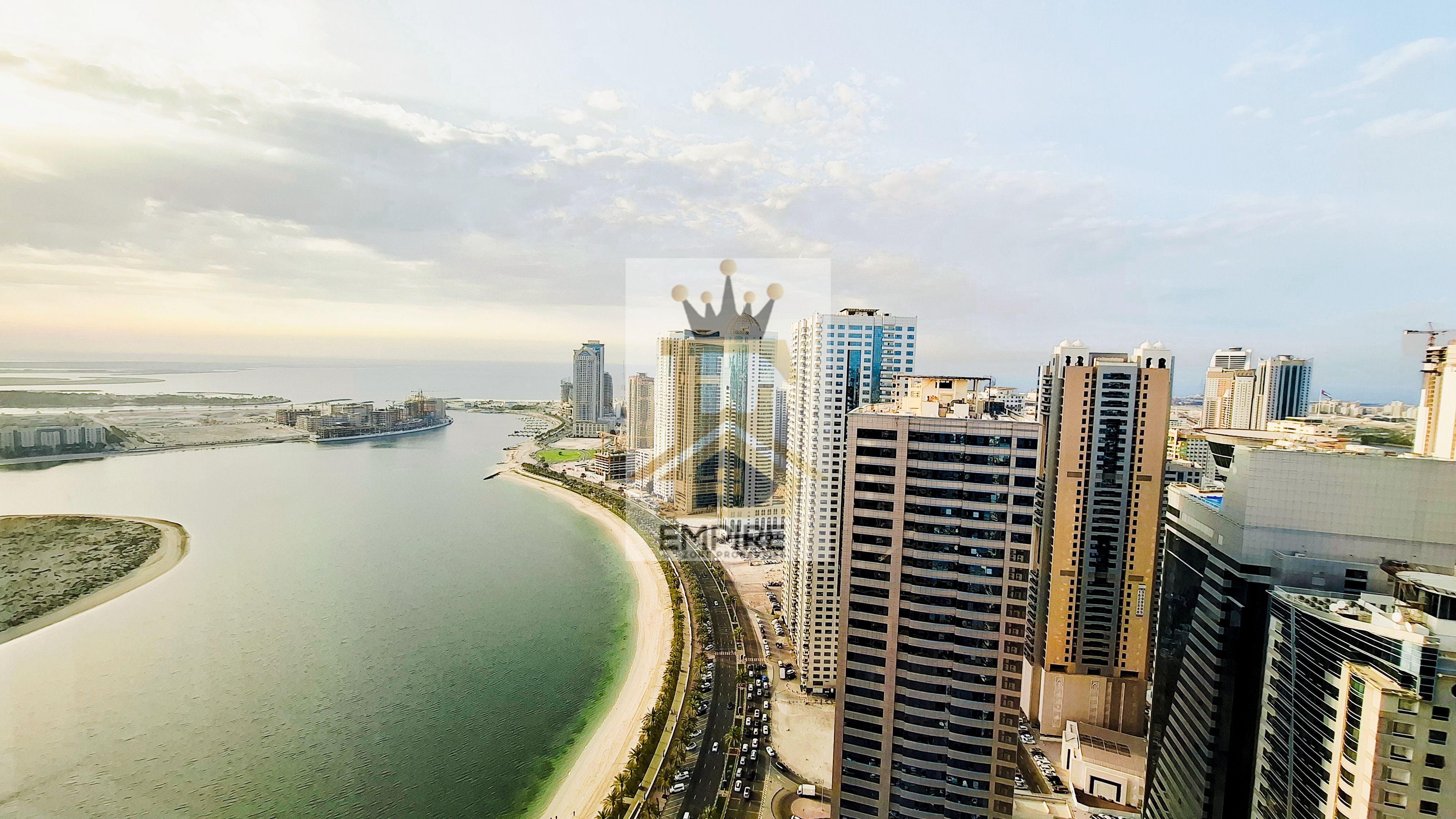 Spacious 1BHK Apartment Spacious Hall Master Bedroom | A/C Free, Free Gym , Pool & Prayer Room 1 Parking Free 10 Days Free in Al Mamzar