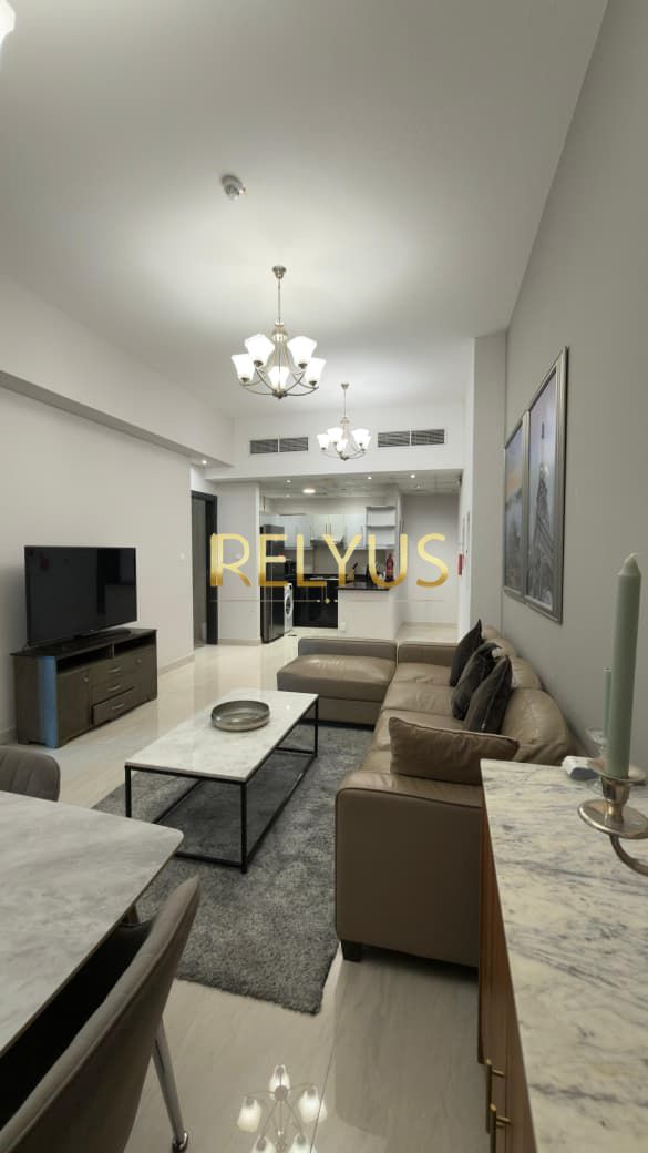 Spacious 2BR | High Floor | Prime Location | Stunning Views