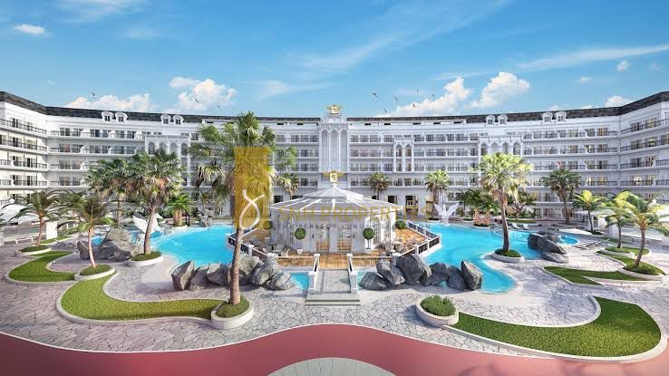 POOL VIEW | LAVISH 1BR | READY TO MOVE IN