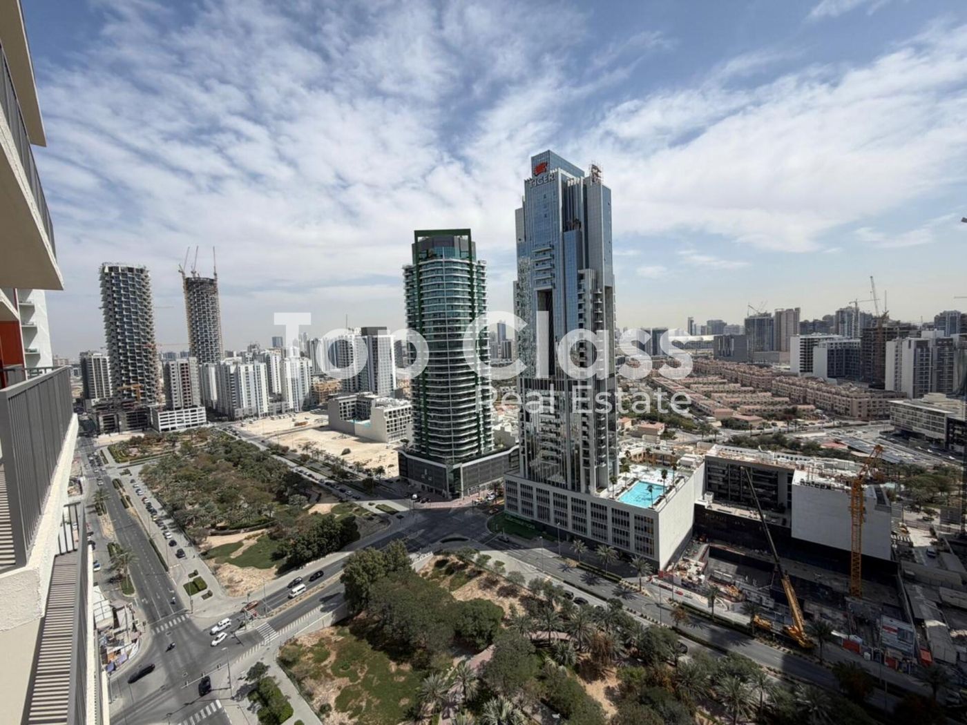 Park View Living | Bright 2BR | Spacious Layout