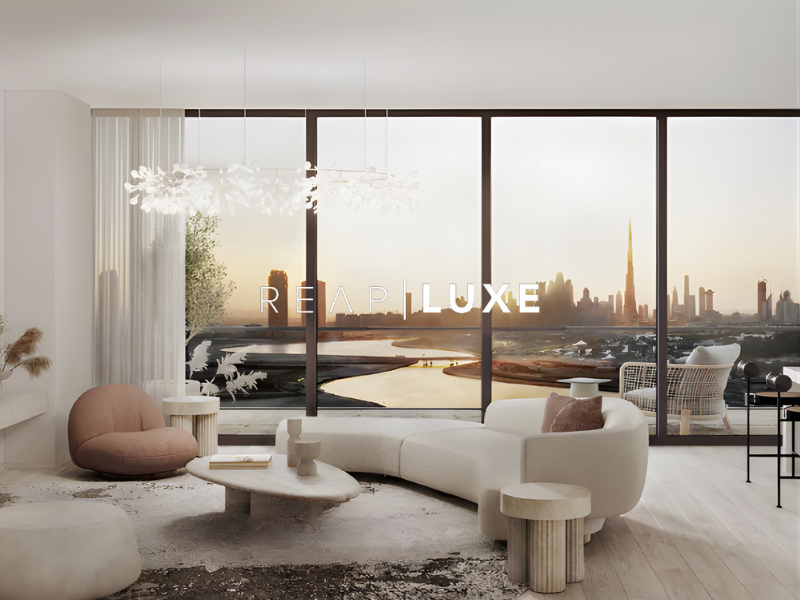 Garden View l Premium Unit l Ready to Move in