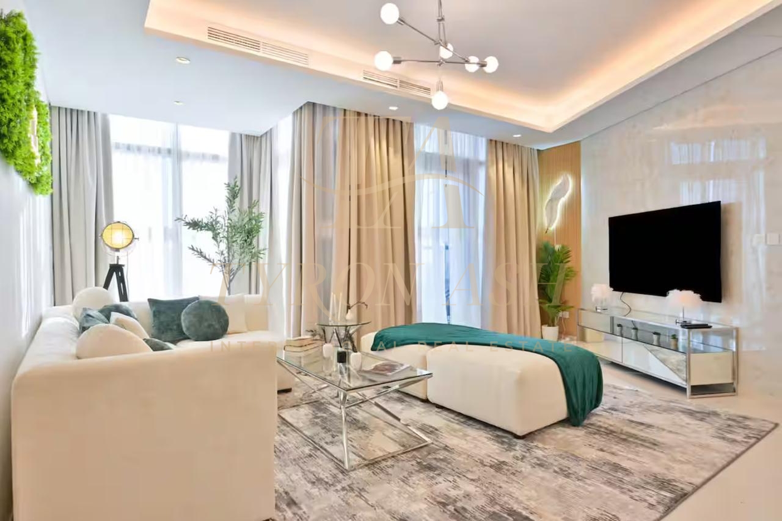 Fully Furnished | Bills Included | Burj View