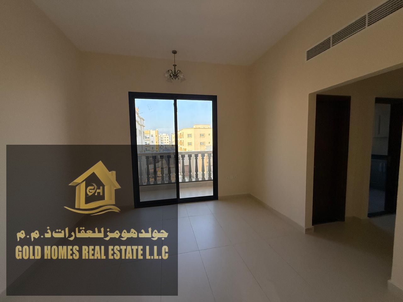 Brand New 1BHK | First Tenant | Balcony | Al Alia – Only AED 34,000