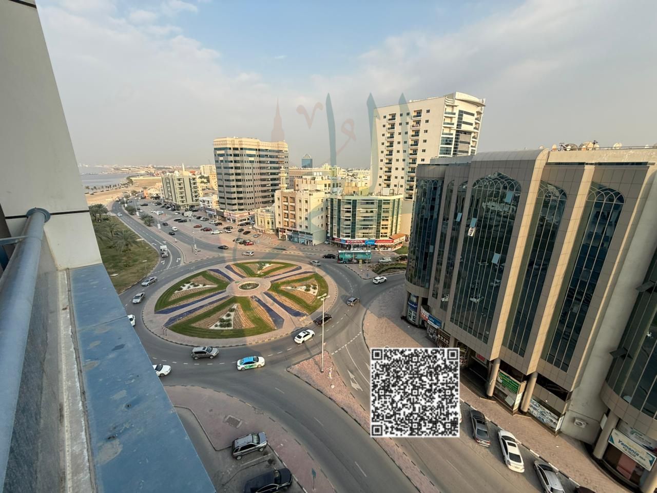 Furnished one-bedroom apartment for monthly rent in Ajman A great opportunity to live in a fully furnished apartment in a strategic location in Al Na