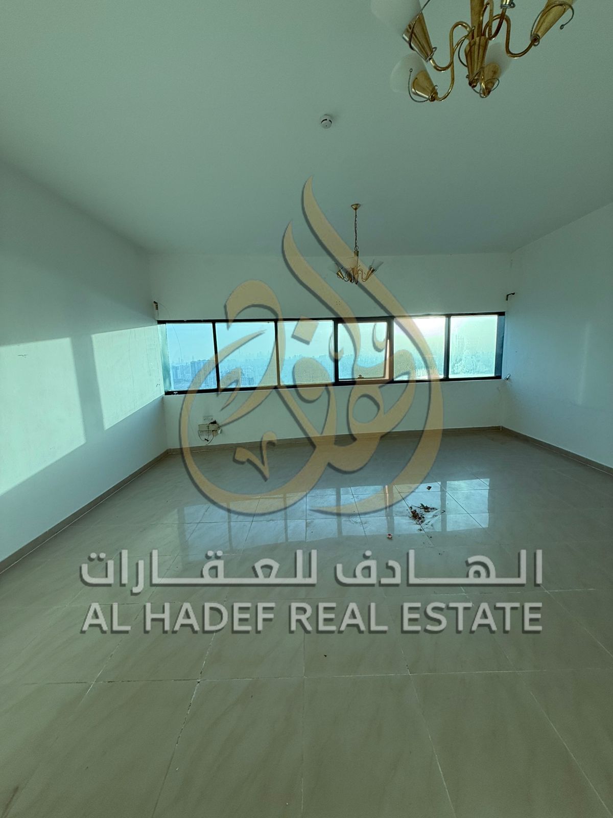 Three bedrooms - Free parking - Maid's room - Laundry room - Free gym and swimming pool - Central air conditioning - Open view - Flexible payment opti