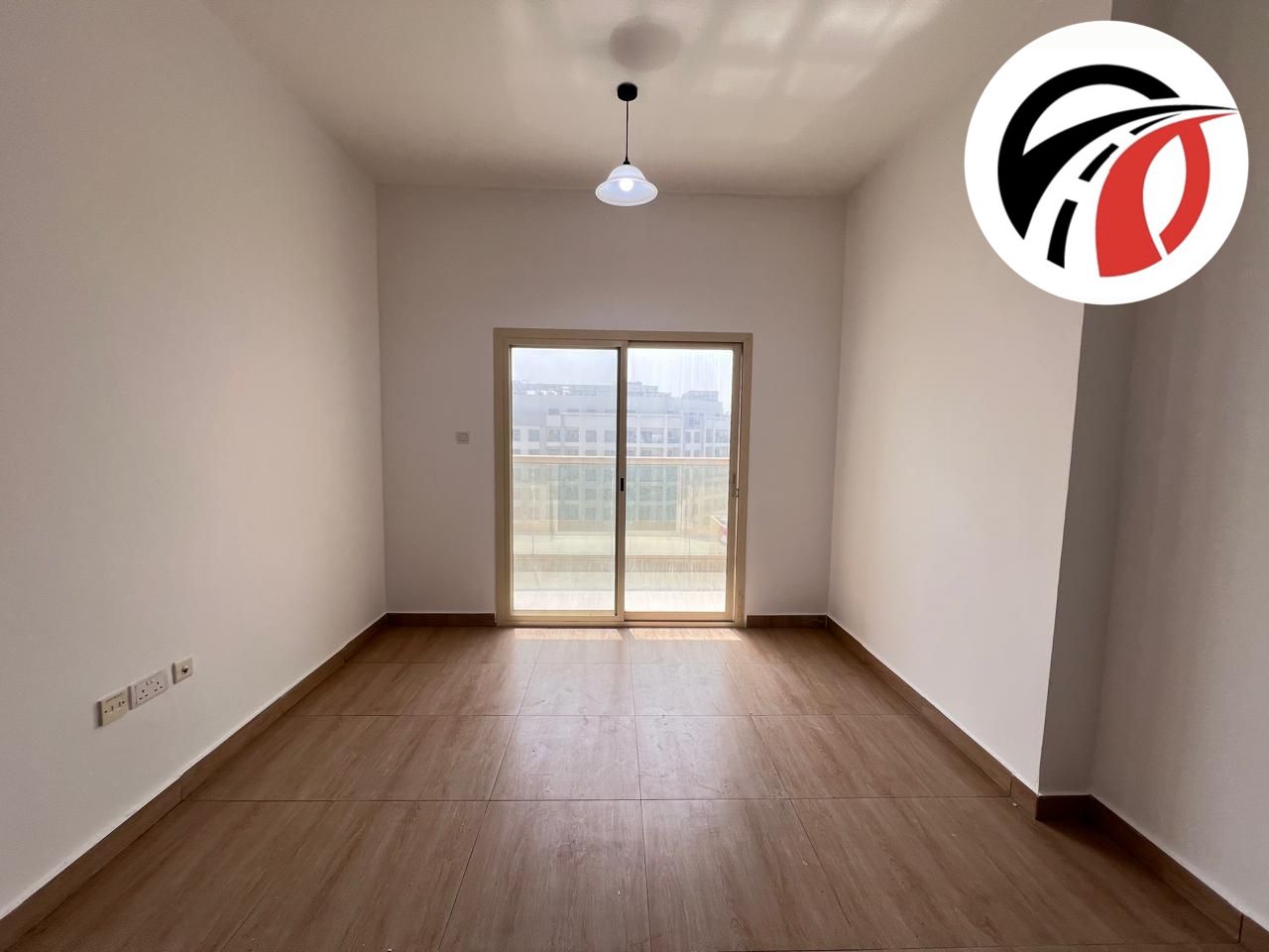 Front of Bus Stop Studio Appartment With Balcony- All Amenities