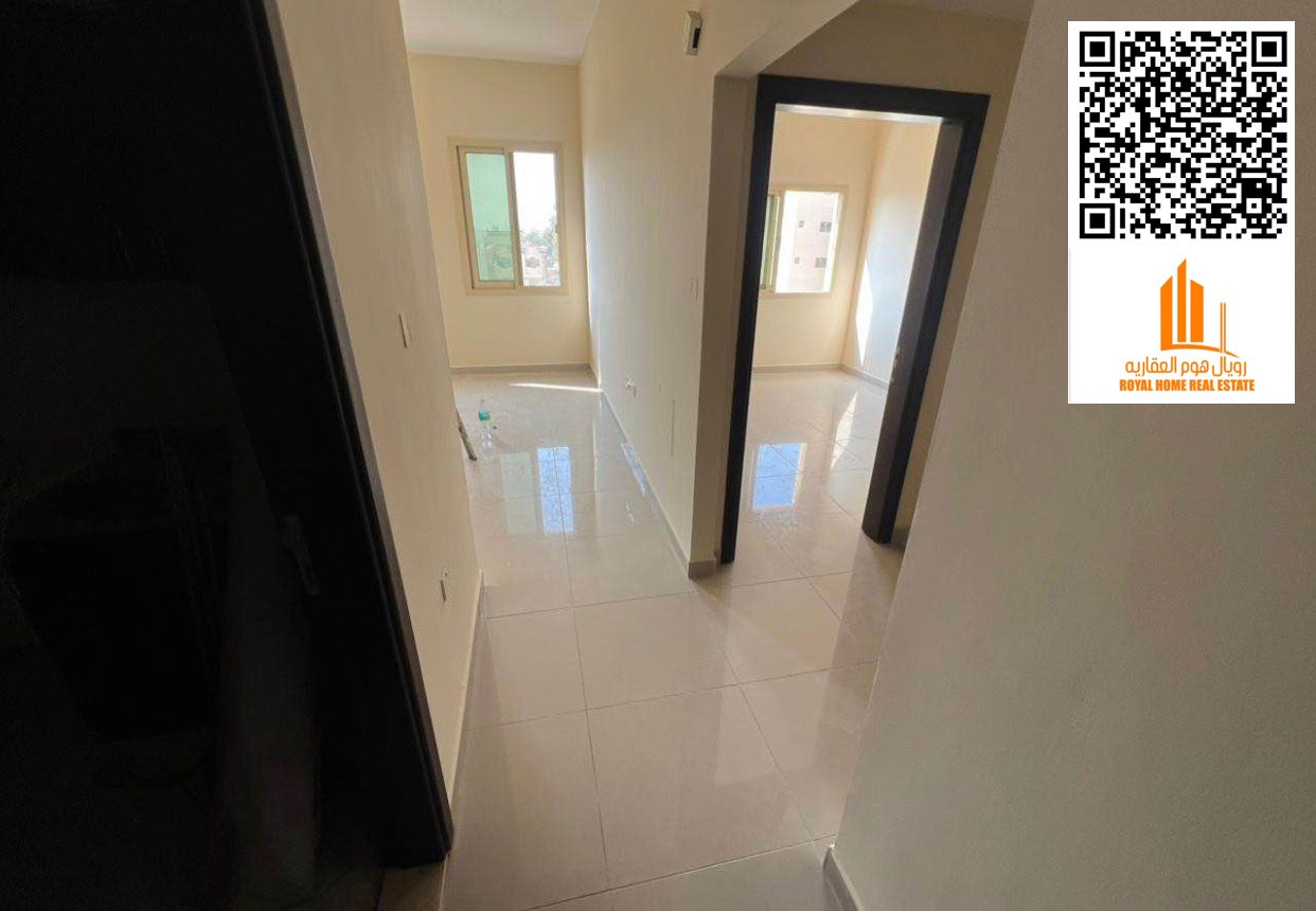 1BHK Apartment for Rent in Al Rawda 1
