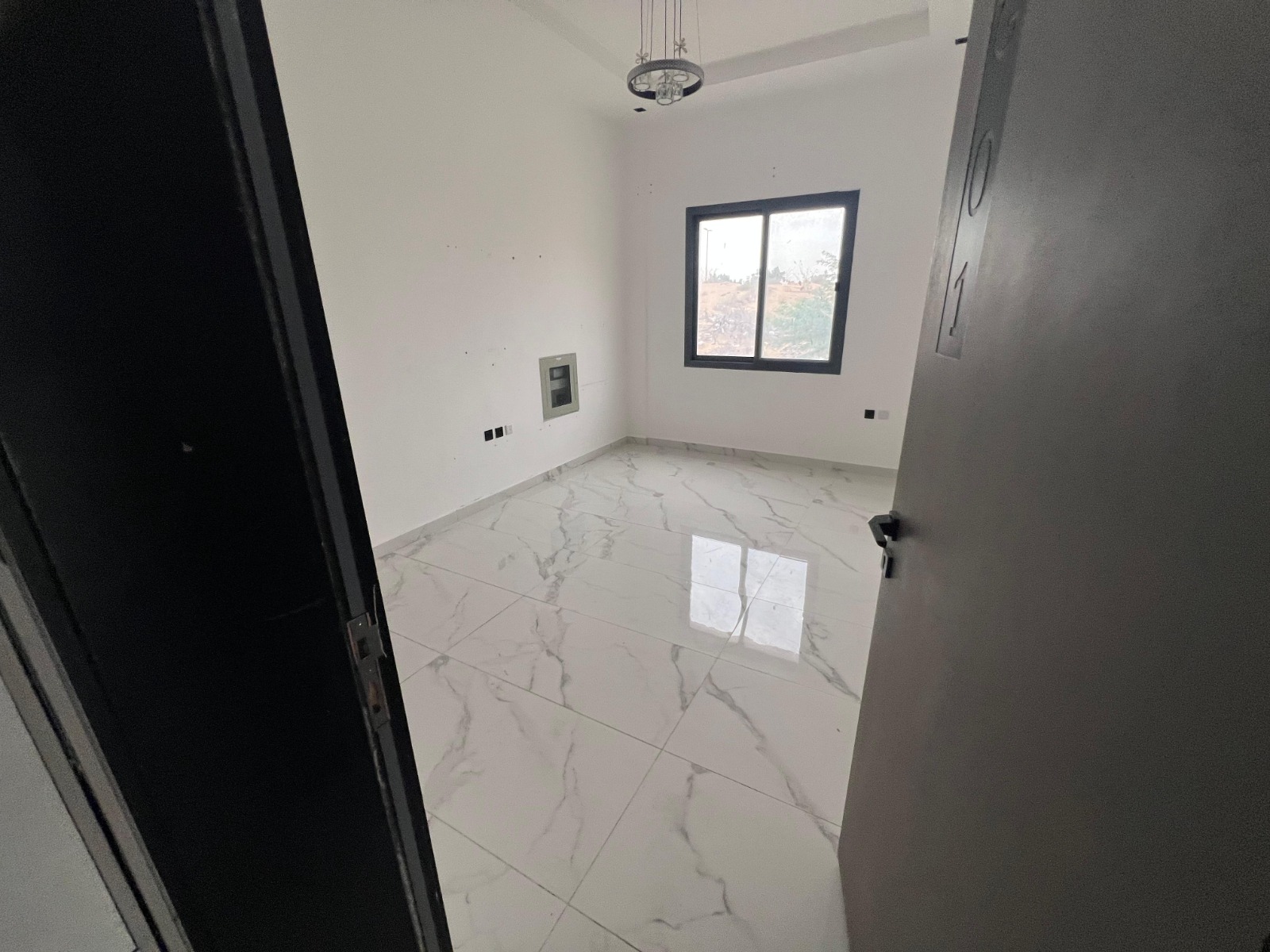 Two bedrooms and a living room / Highest standard / Excellence and sophistication