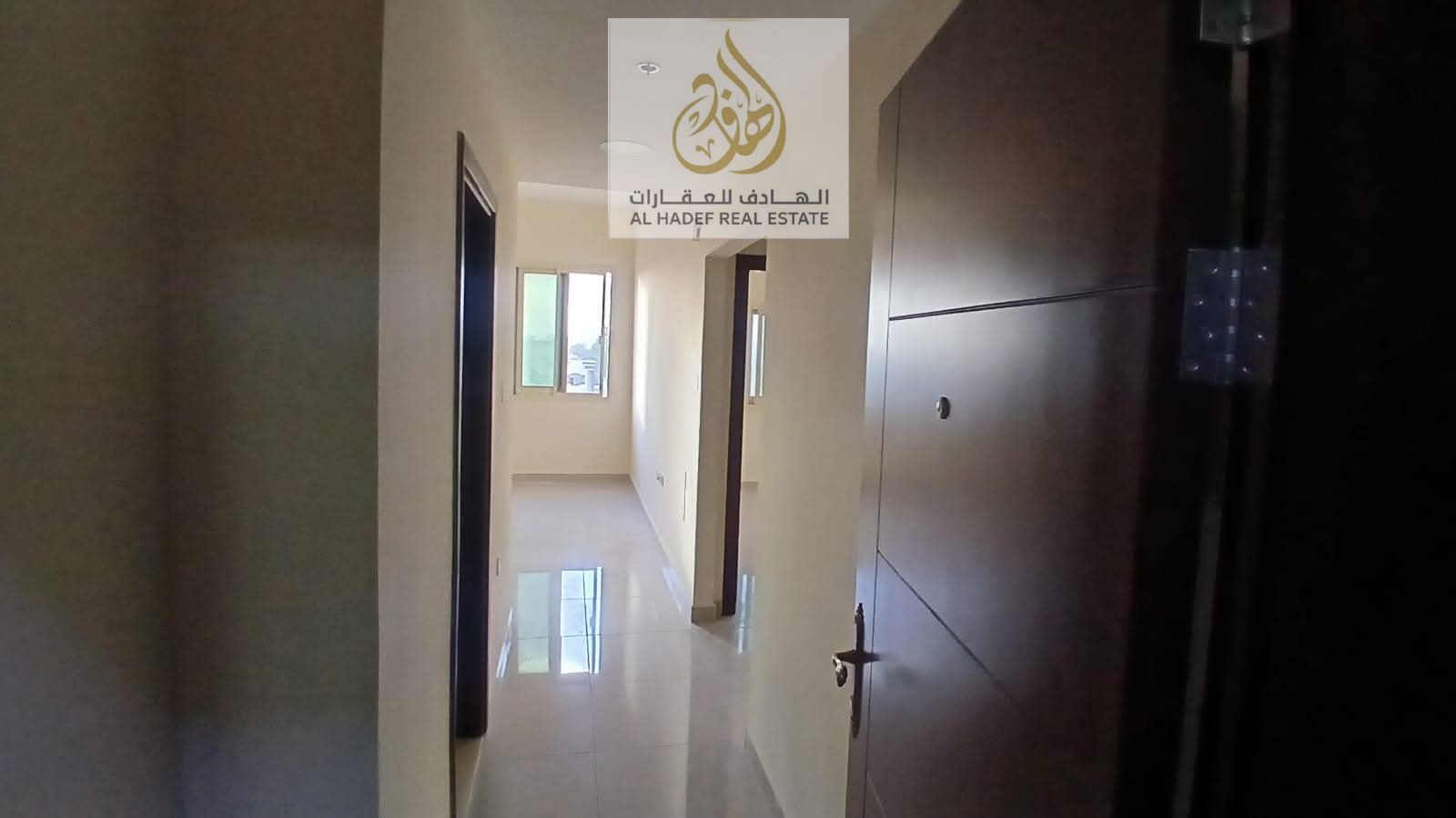 Apartment for Annual Rent – 1 Bedroom + Living Room – Al Rawda, Ajman