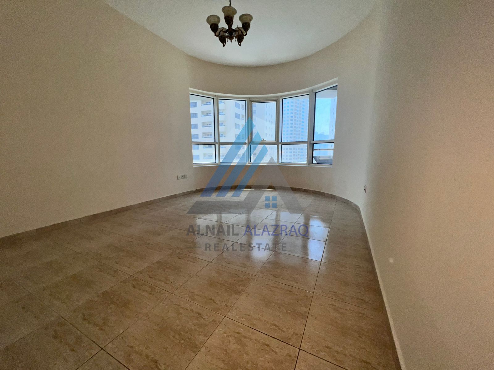 Sharjah tawoon 3 bhk chiller free